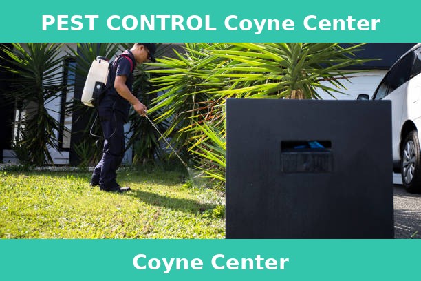 PEST CONTROL Coyne Center